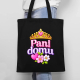 Pani domu - torba na prezent