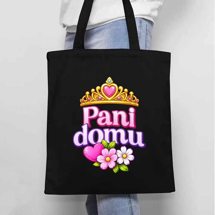 Pani domu - torba na prezent