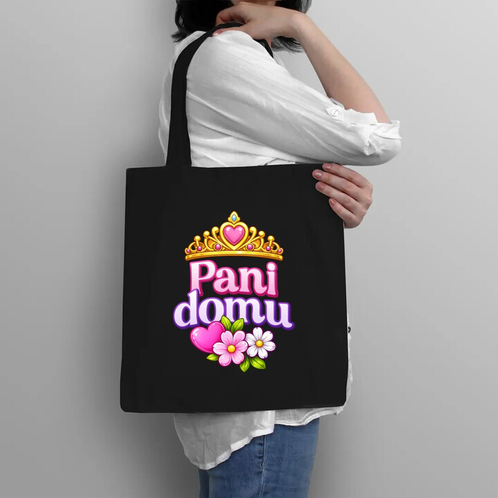 Pani domu - torba na prezent