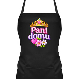 Pani domu - fartuch na prezent