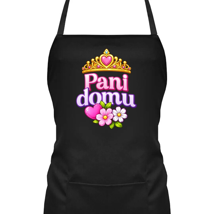 Pani domu - fartuch na prezent