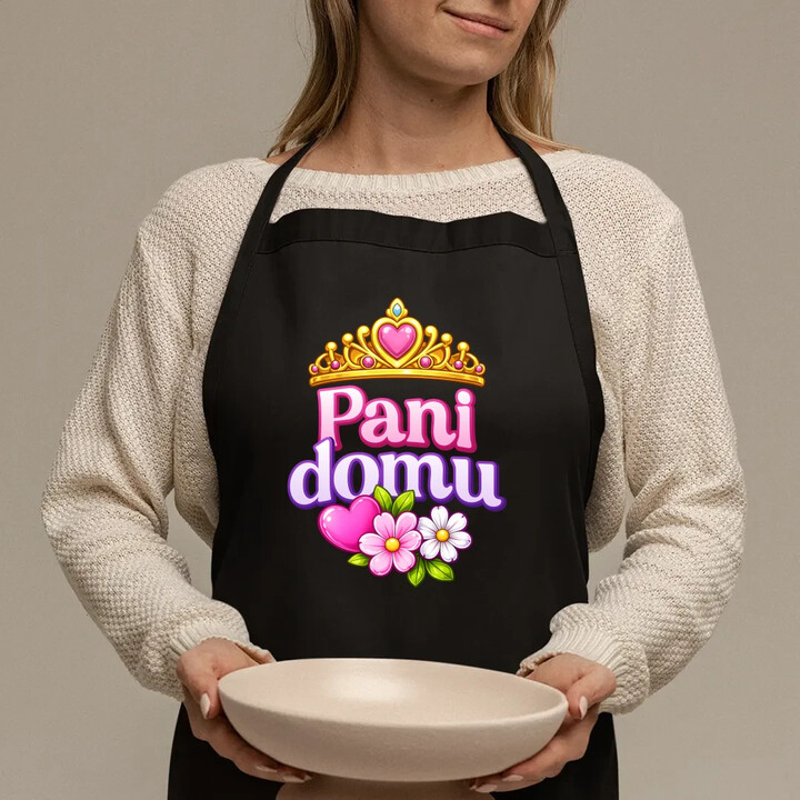 Pani domu - fartuch na prezent