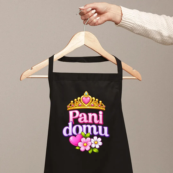 Pani domu - fartuch na prezent