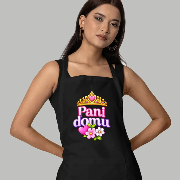 Pani domu - fartuch na prezent