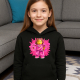 67 - Six Seven - wersja dla dziewczynki - inspirowane Roblox - dziecięca bluza na prezent