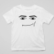 Man face - dla fanów gry Roblox - dziecięca koszulka na prezent