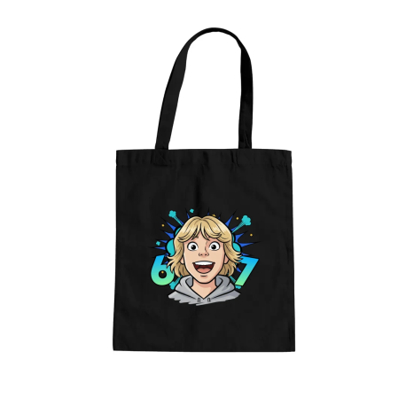 Dzieciak 67 - torba na prezent