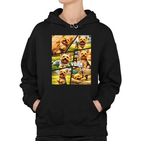 York life - damska bluza na prezent