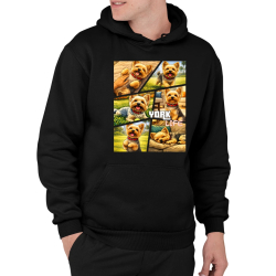 York life - męska bluza na prezent