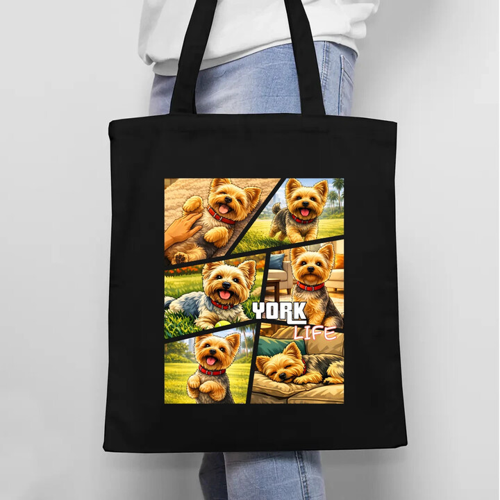 York life - torba na prezent
