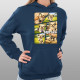 Shih Tzu Life - damska bluza na prezent