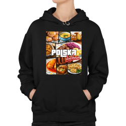 Kuchnia polska - damska bluza na prezent