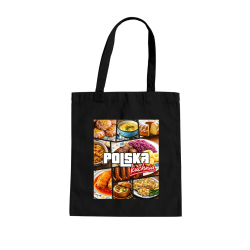 Kuchnia polska - torba na prezent