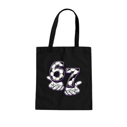 67 Football - torba na prezent