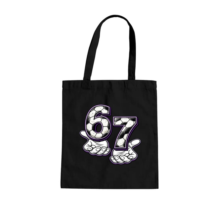 67 Football - torba na prezent