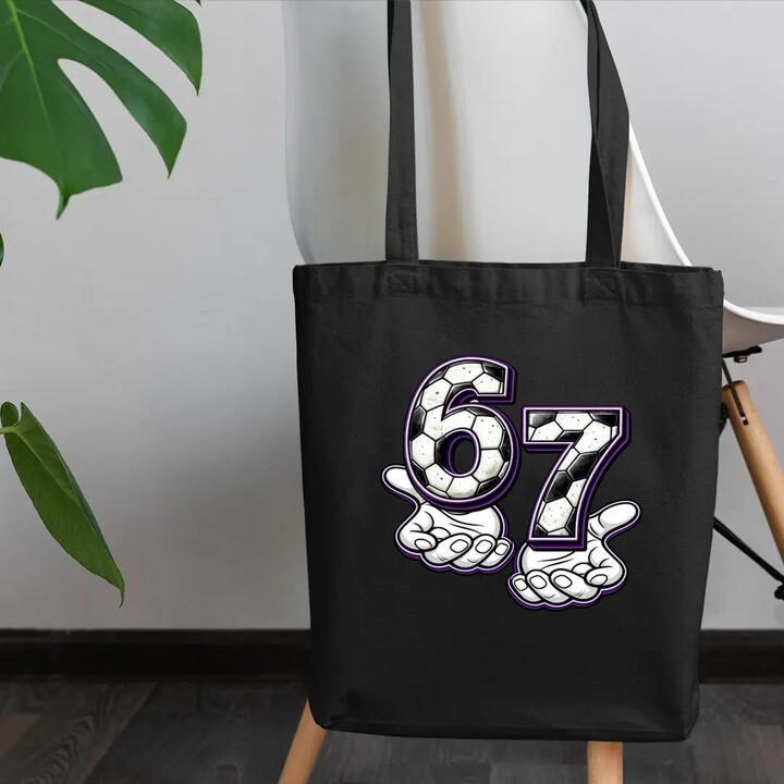 67 Football - torba na prezent