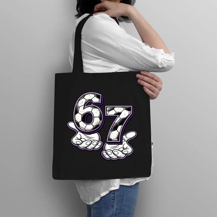 67 Football - torba na prezent