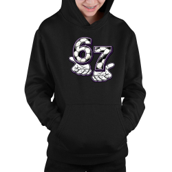 67 Football - dziecięca bluza na prezent