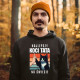 Najlepszy koci tata na świecie - męska bluza na prezent