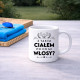 Z takim ciałem po co mi włosy? - kubek na prezent