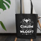 Z takim ciałem po co mi włosy? - torba na prezent