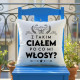Z takim ciałem po co mi włosy? - poduszka na prezent