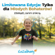 Kolorowe six seven - 67 - wersja dla dziewczynki - inspirowane Roblox - dziecięca koszulka na prezent
