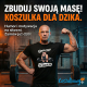 Najpierw masa, potem... się zobaczy - męska koszulka na prezent