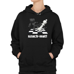 Szach-mat! - damska bluza na prezent
