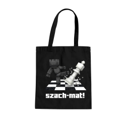 Szach-mat! - torba na prezent