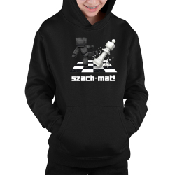 Szach-mat! - dziecięca bluza na prezent
