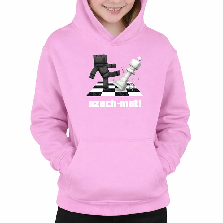 Szach-mat! - dziecięca bluza na prezent