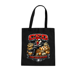 CEO: Chief Egg Officer - torba na prezent