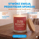 Silna, niezależna i pamiętliwa - świeczka zapachowa na prezent