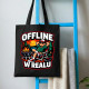 Offline w realu - torba na prezent