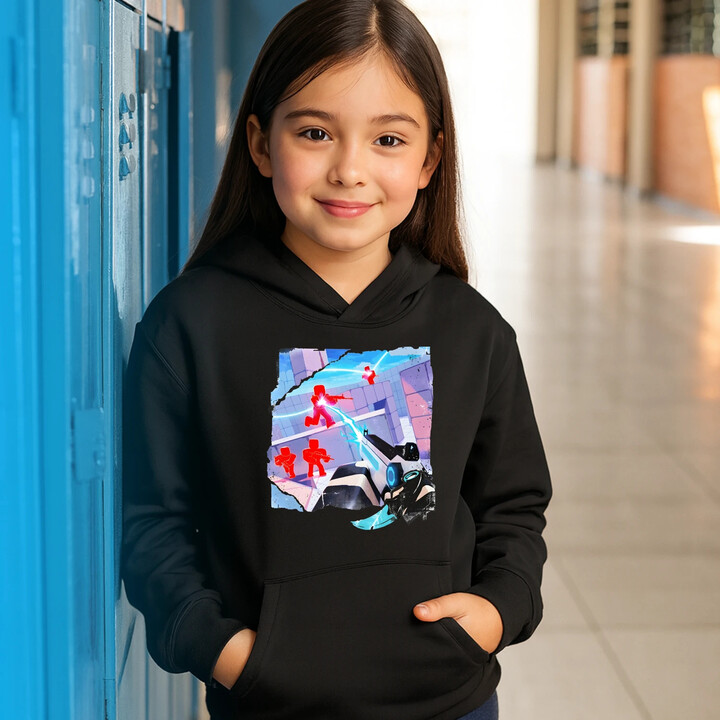 Bluza dla gracza - dziecięca bluza na prezent dla fanów gry Rivals