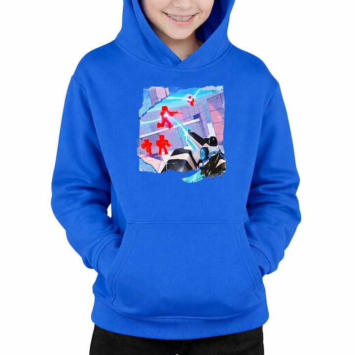 Bluza dla gracza - dziecięca bluza na prezent dla fanów gry Rivals