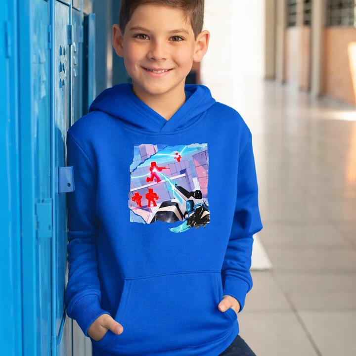 Bluza dla gracza - dziecięca bluza na prezent dla fanów gry Rivals
