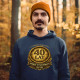 Limited edition 40 lat - dobrze wysezonowany - od 1986 - męska bluza na prezent