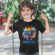 Six seven - 67 - imię - inspirowane Roblox - dziecięca koszulka na prezent - produkt personalizowany