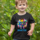 Six seven - 67 - imię - inspirowane Roblox - dziecięca koszulka na prezent - produkt personalizowany