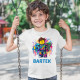 Six seven - 67 - imię - inspirowane Roblox - dziecięca koszulka na prezent - produkt personalizowany