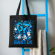 Six seven - 67 - imię - torba na prezent - produkt personalizowany