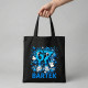 Six seven - 67 - imię - torba na prezent - produkt personalizowany