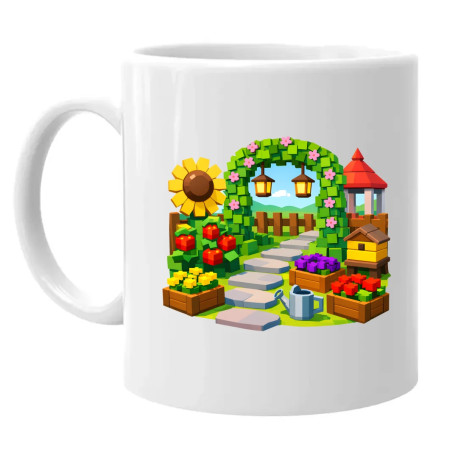 Grow a garden - kubek na prezent