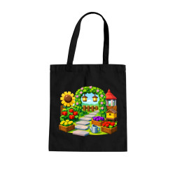 Grow a garden - torba na prezent