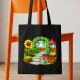 Grow a garden - torba na prezent
