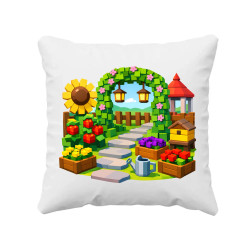 Grow a garden - poduszka na prezent