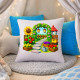 Grow a garden - poduszka na prezent