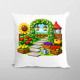 Grow a garden - poduszka na prezent